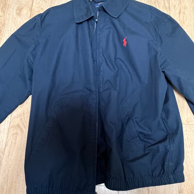 폴로 베이포트 자켓