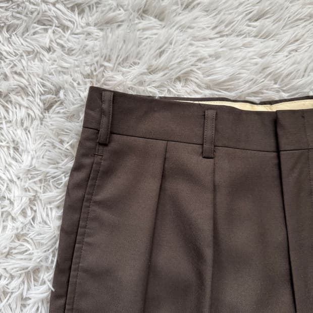 BURBERRY 일본빈티지 슬랙스 버버리 빈티지슬랙스 버버리 l 30