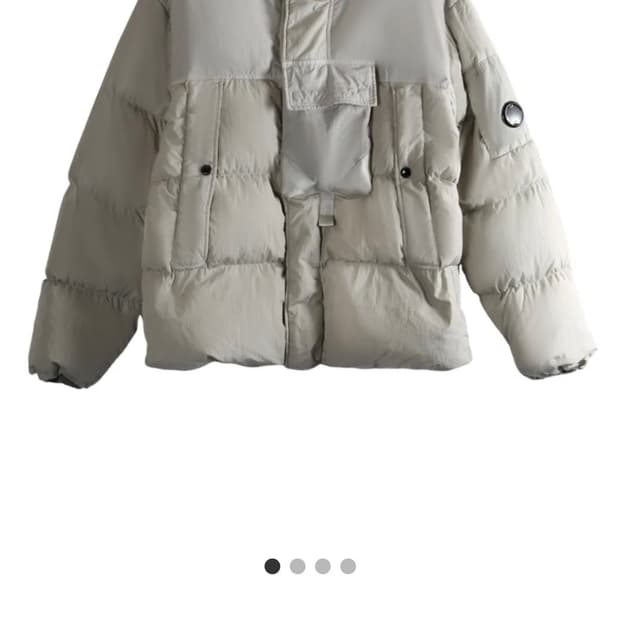 C.P. 컴퍼니 패딩  - 25FW (최적가)