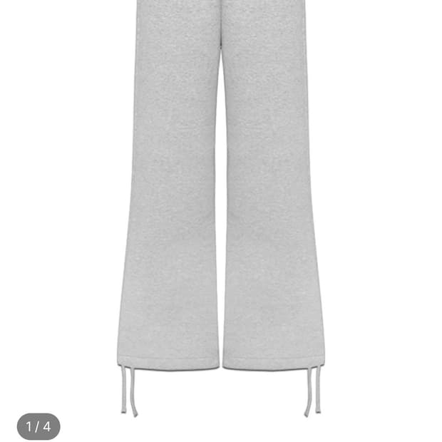 [새상품] MJD 에브리데이 레귤러 스웻팬츠 그레이