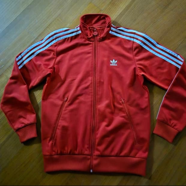 아디다스 집업저지L