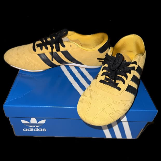 Adidas Taekwondo lace shoes [275]