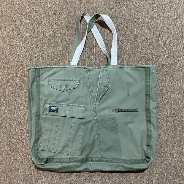 From pants to Object / No.06