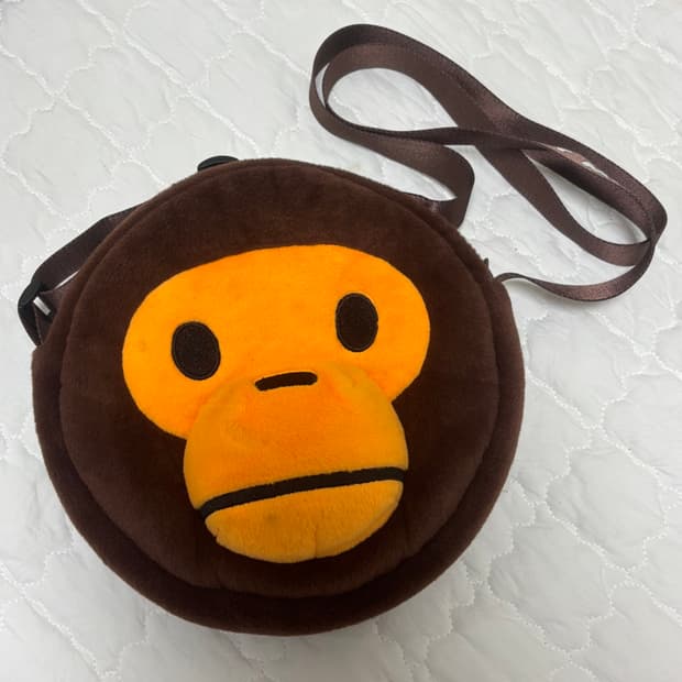 BAPE MILO 마일로 크로스백