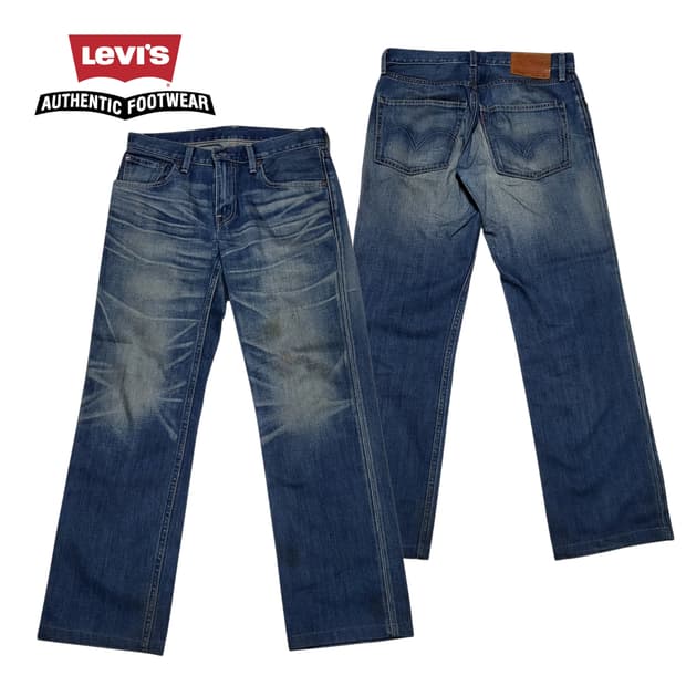 (30) 리바이스 502 Levis 빈티지 청바지