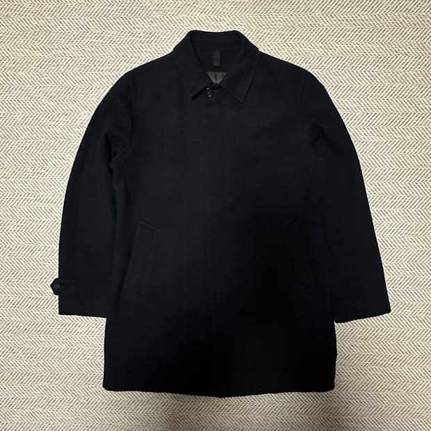 UNITED ARROWS wool 100% coat