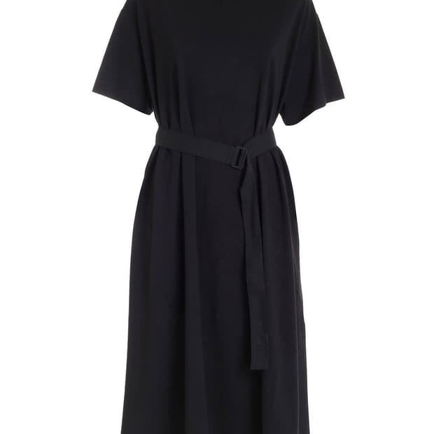 Y-3 W Classic Tailored Tee Dress