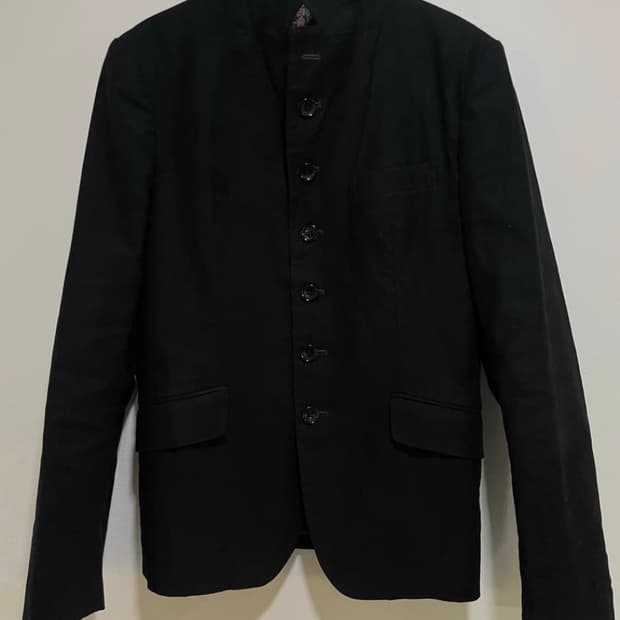 꼼데가르송 옴므 자켓