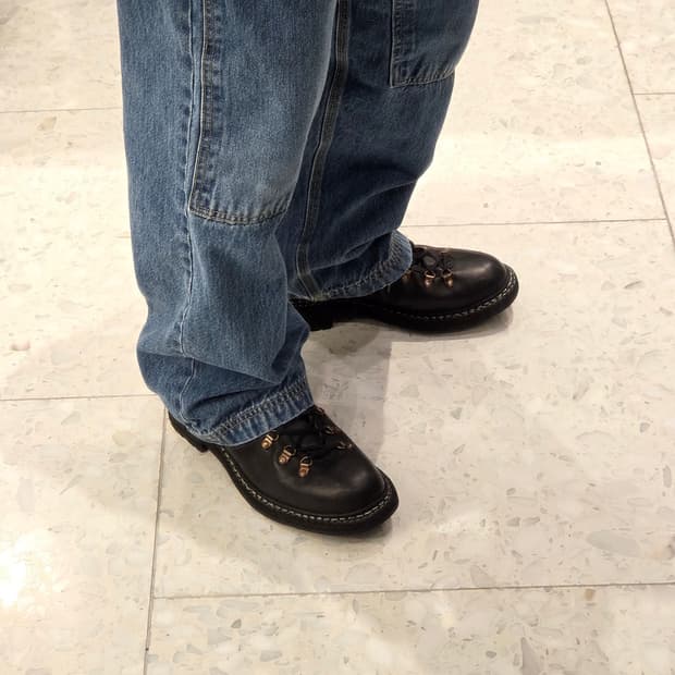 44) 구이디 트래킹부츠 새상품