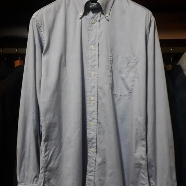 [판매] Gitman Bro 깃먼 기트먼 짓먼 브로스 옥스포드 셔츠