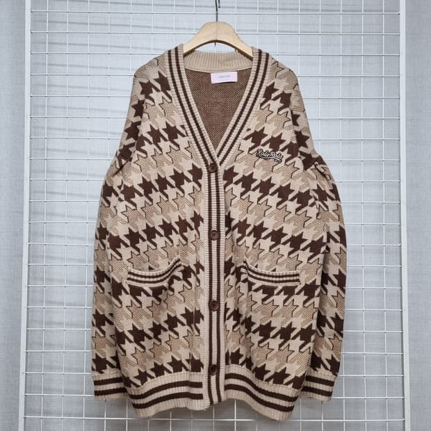 로라로라 니트가디건 free