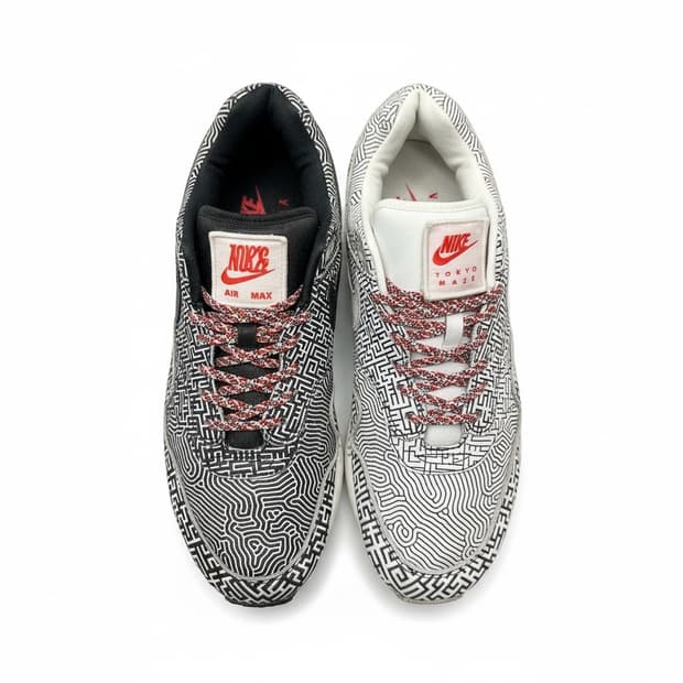 나이키 에어맥스 1 한정판 도쿄 메이즈 275