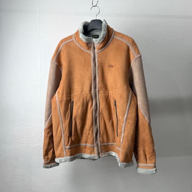 Asolo 스웨이드 자켓