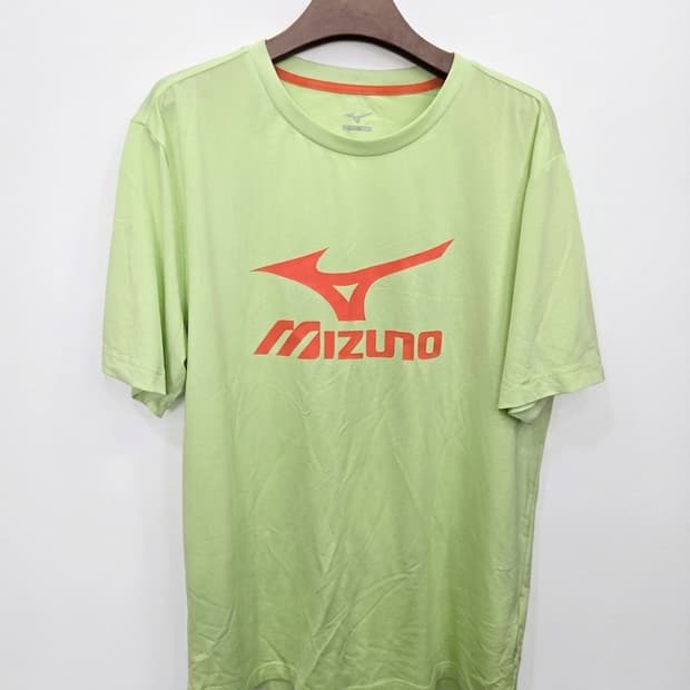 105,XL )) MIZUNO 미즈노 반팔티셔츠! 색상 예뻐용~