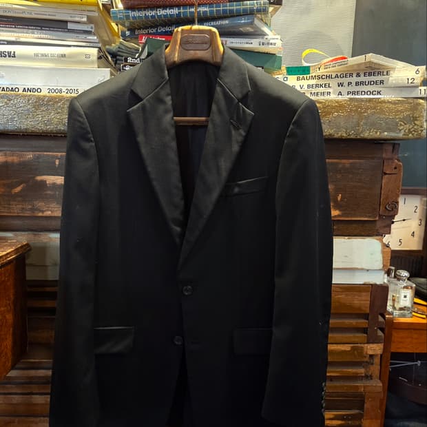 버버리 클래식 테일러드자켓