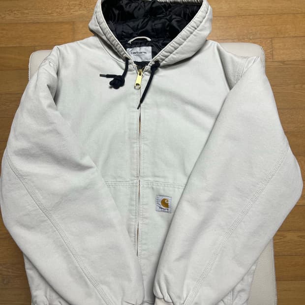 칼하트 og 액티브 해머 그레이 m