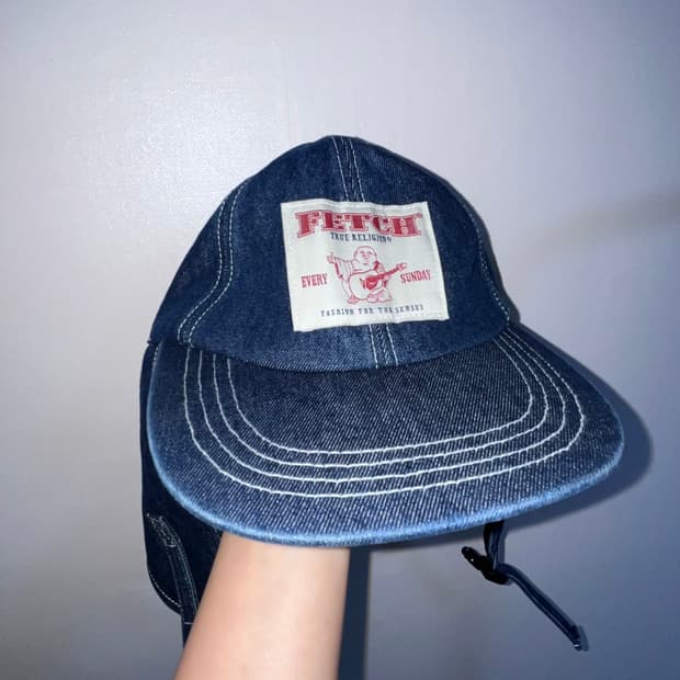 Fetch 모자
