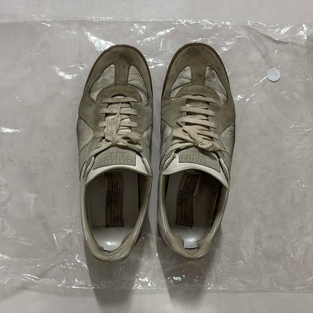 마르지엘라 독일군 스니커즈