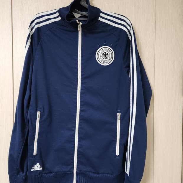 아디다스 희귀 남성 독일 트랙탑 져지  사이즈 100