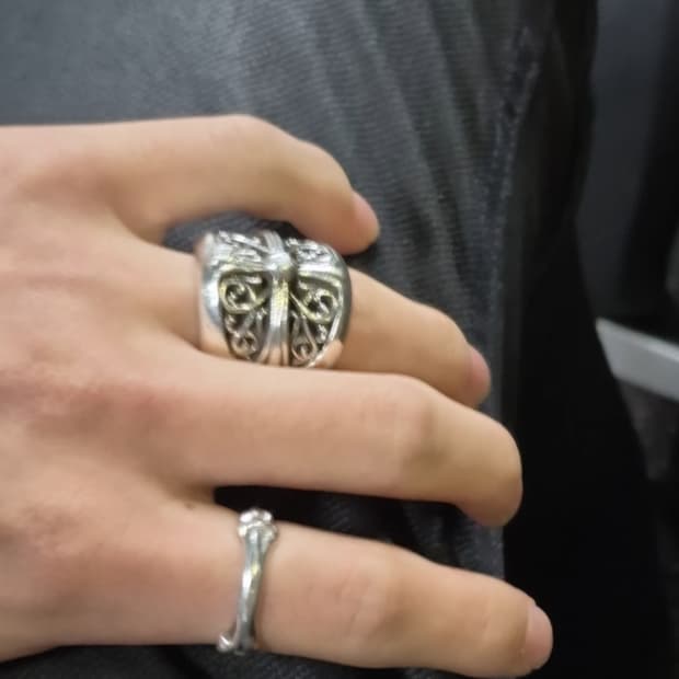 솔로이스트 본쉐입 밴드링