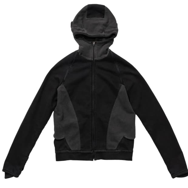 구매) Slashed zip hoodie 3사이즈 구합니다