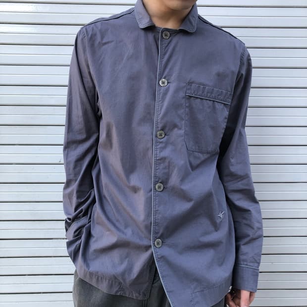 디올 언더 파마자 셔츠