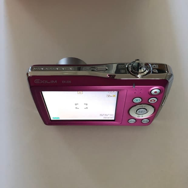 풀박스! 카시오 EX-Z35 Casio Exilim EX-Z35 11