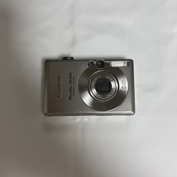 캐논 SD600IS (IXY 60IS, IXUS 55IS)