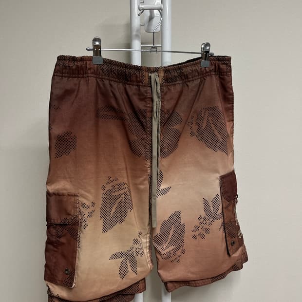 U.S  POLO ASSN 스윔 카고 트렁크 팬츠