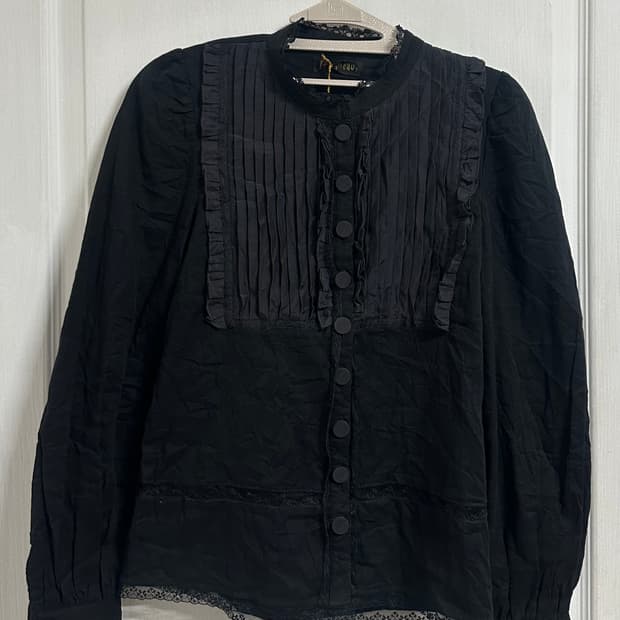 도쿄걸 블라우스 갸루