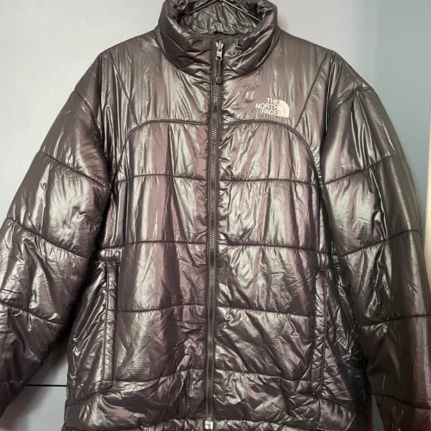 노스페이스 엑셀로프트 경량 패딩