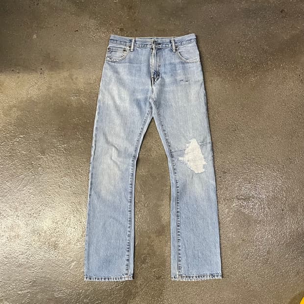 리바이스 517 리페어진 (29-30“)