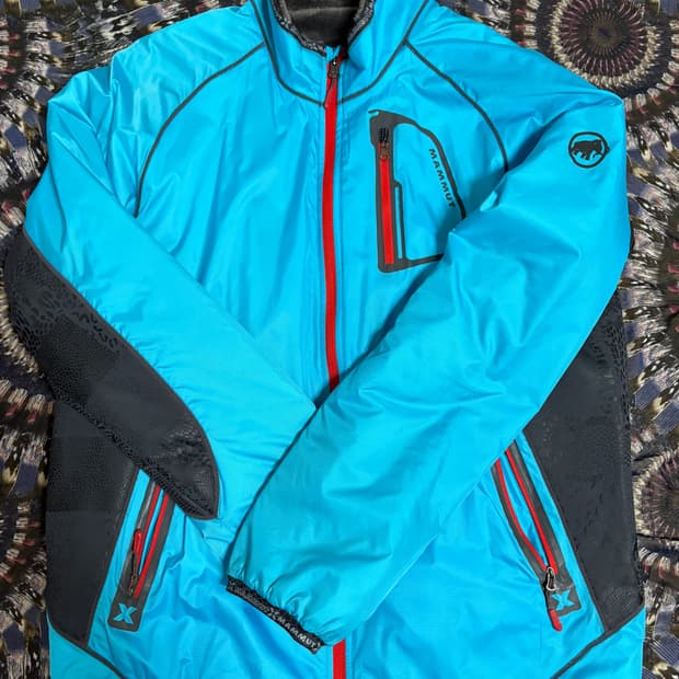 Mammut Alpaca Cardigan