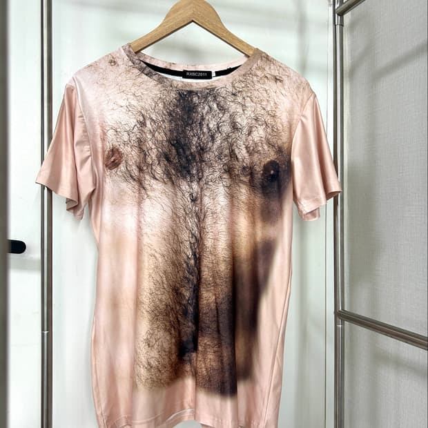 RXBC2011 Body Print T-shirt
