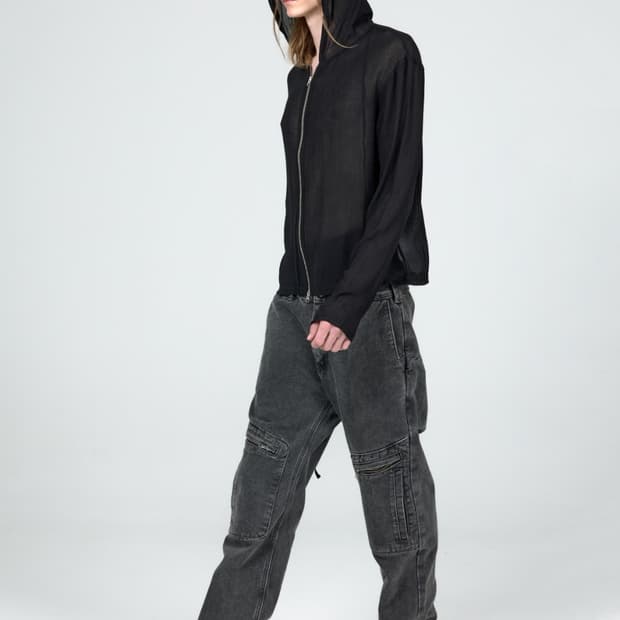 MPa REVEALED POCKET PANTS (GREY) L
