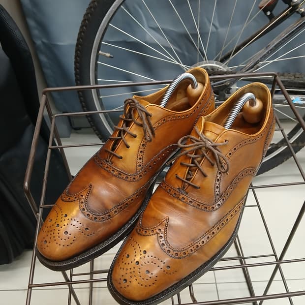 처치스 윙팁 270 시티레인지