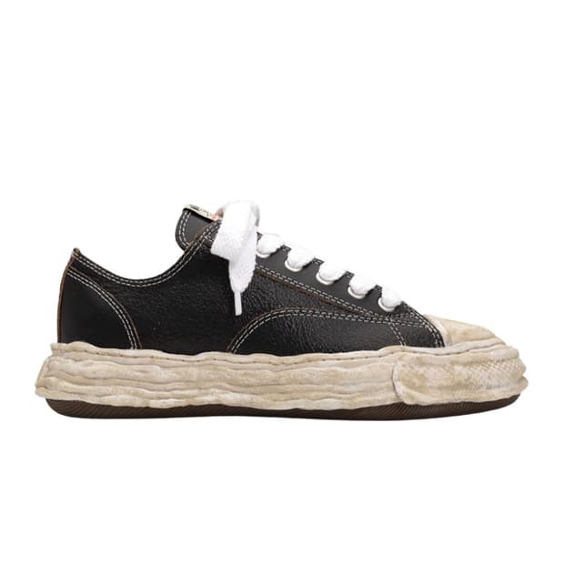 메종 미하라 야스히로 피터슨23 크랙킹 레더 39판매