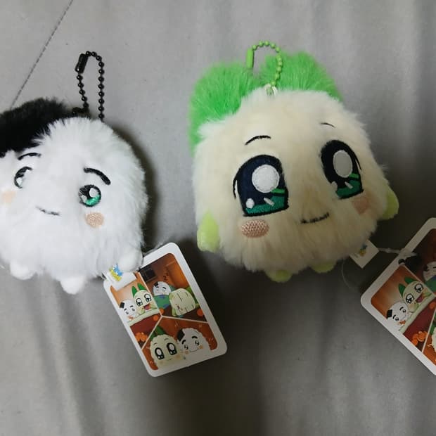 신상)양파쿵야,주먹밥쿵야 팝니다