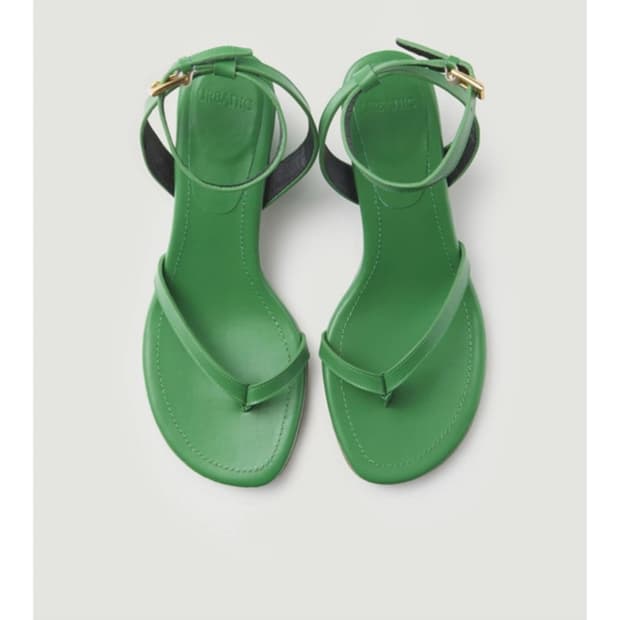 얼바닉30Margot sandal Heels