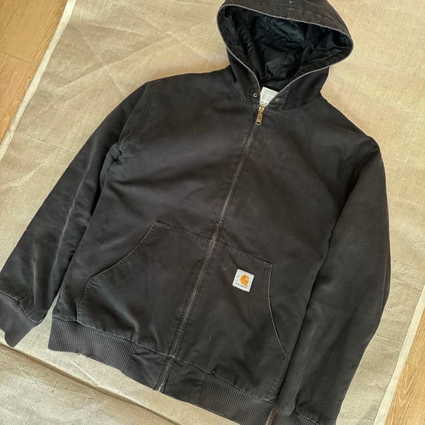 칼하트 액티브 후드집업 Wip 