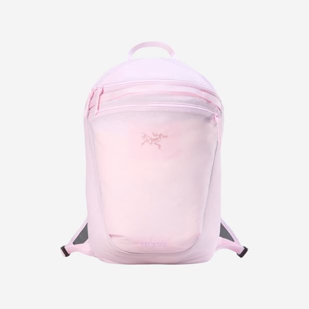 아크테릭스 헬리아드 15 백팩 핑크 글로우