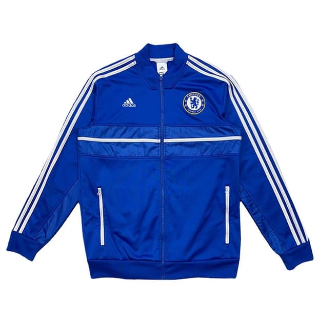 아디다스 첼시 트랙탑 져지 블루 105