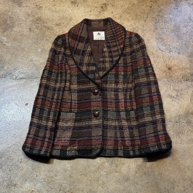 55-66 ) HANABISHI (Alpaca,Mohair)