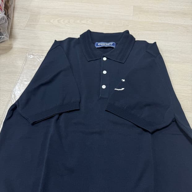 [xl] 건지울른스 반팔 니트