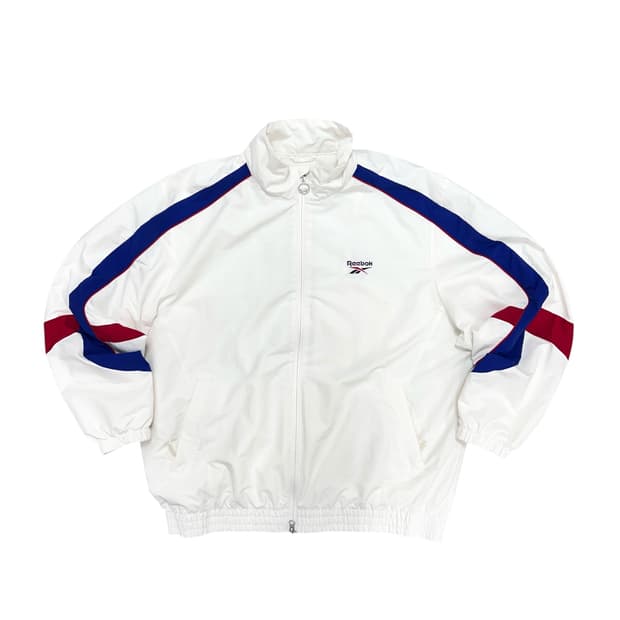 리복 레전드 웜업 바람막이(2XL)