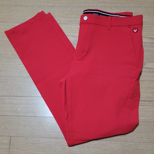 캘러웨이 골프바지 88사이즈