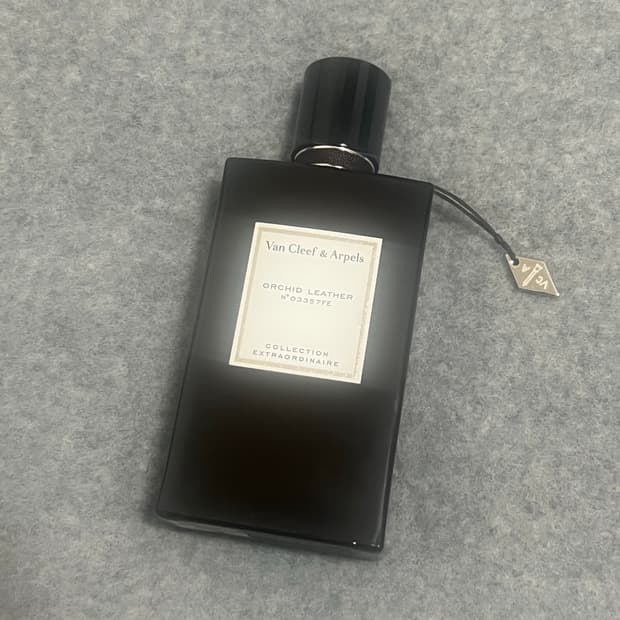 반클리프앤아펠 향수 Orchid Leather 45ml 국문택