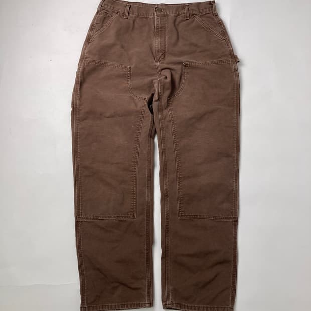 00s Carhartt Double Knee Work Pants