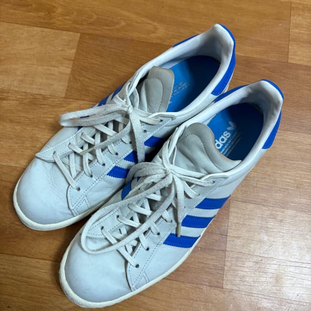 아디다스 80s 캠퍼스