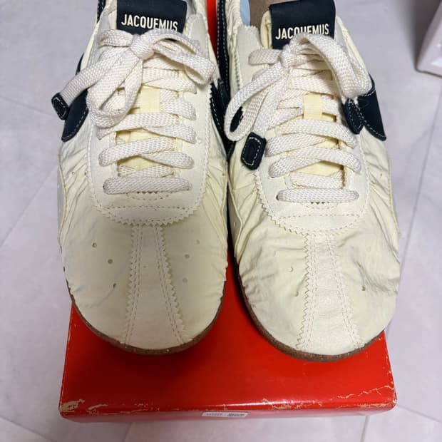 나이키x자크뮈스 문슈즈